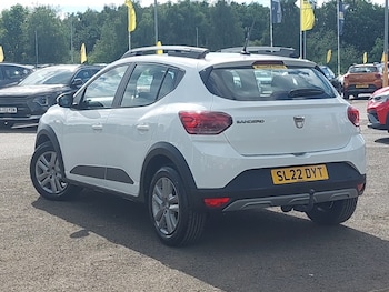 Used Dacia Sandero Stepway 2022 for sale - 78786610: Photo