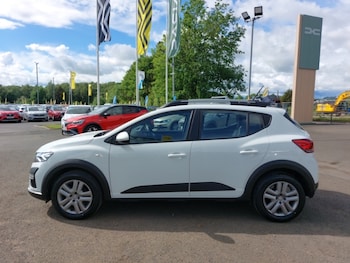 Used Dacia Sandero Stepway 2022 for sale - 78786610: Photo