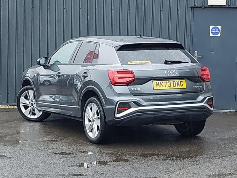 Used Audi Q2 2023 for sale - 77518719: Photo 3