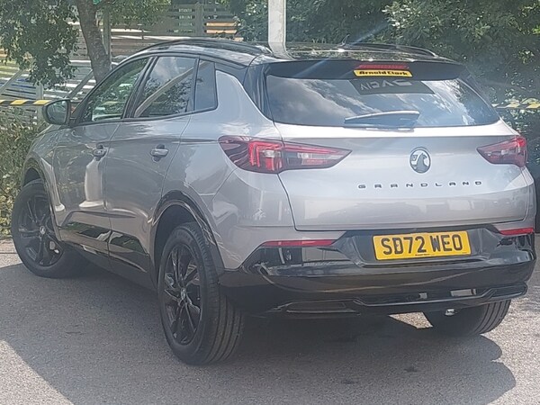 Used Vauxhall Grandland 2022 for sale - 76272546: Photo 3