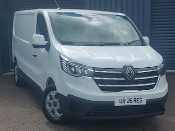 Used Renault Trafic 2026 for sale - 79700259: Photo