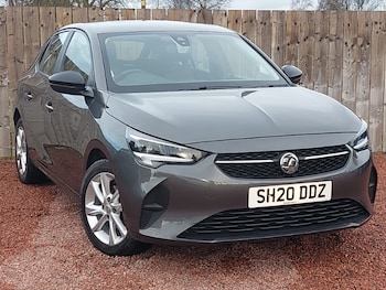 Vauxhall Corsa feature image