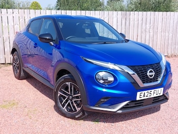 Used Nissan Juke 2025 for sale - 75583480: Photo