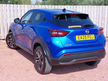 Used Nissan Juke 2025 for sale - 75583480: Photo
