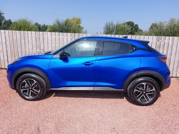 Used Nissan Juke 2025 for sale - 75583480: Photo