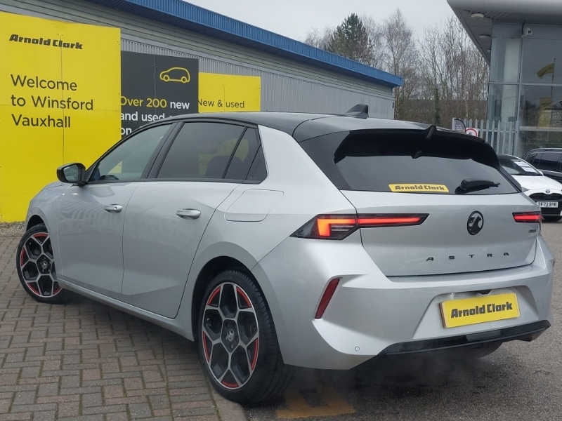 Used Vauxhall Astra 2023 for sale - 77817272: Photo 3
