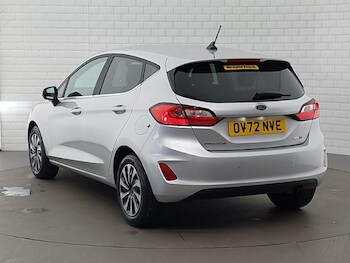 Used Ford Fiesta 2022 for sale - 77194240: Photo