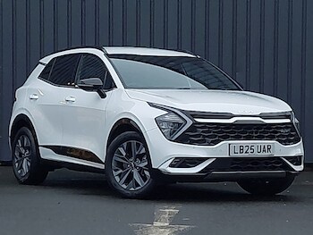 Kia Sportage feature image