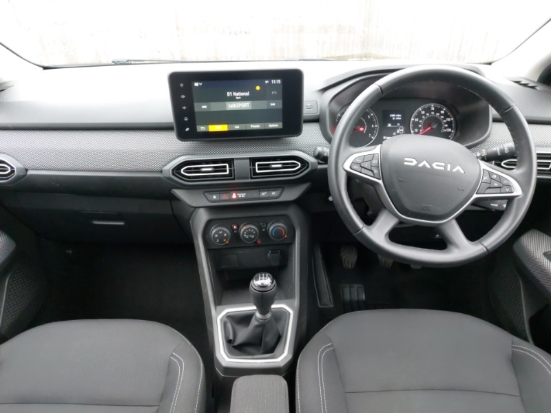 Used Dacia Sandero 2023 for sale - 77875004: Photo 2