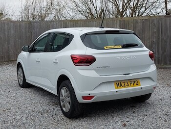 Used Dacia Sandero 2023 for sale - 77875004: Photo