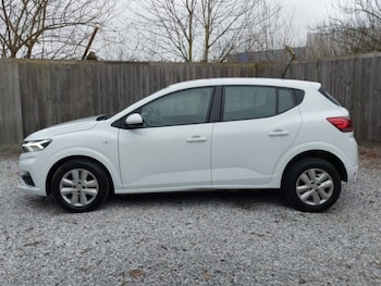 Used Dacia Sandero 2023 for sale - 77875004: Photo