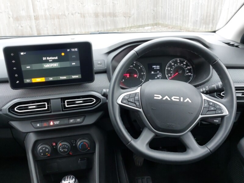 Used Dacia Sandero 2023 for sale - 77875004: Photo 7