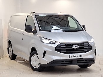 Used Ford Transit Custom 2024 for sale - 79529077: Photo