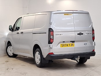Used Ford Transit Custom 2024 for sale - 79529077: Photo