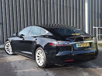 Used Tesla Model S 2020 for sale - 77196895: Photo