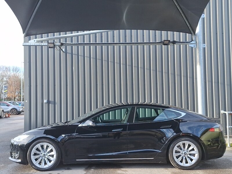 Used Tesla Model S 2020 for sale - 77196895: Photo 4