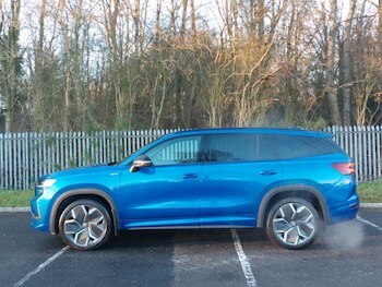 Used Skoda Kodiaq 2025 for sale - 77358104: Photo