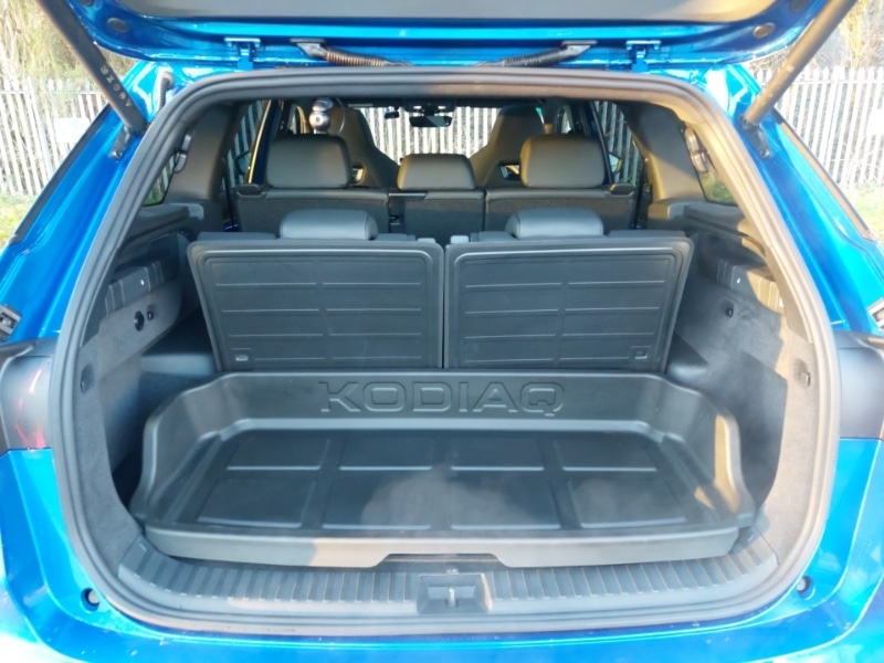 Used Skoda Kodiaq 2025 for sale - 77358104: Photo 8