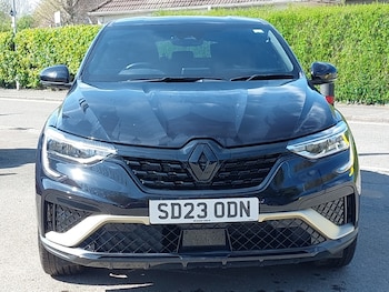 Used Renault Arkana 2023 for sale - 78383756: Photo