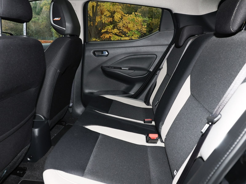 Used Nissan Micra 2022 for sale - 77076294: Photo 6