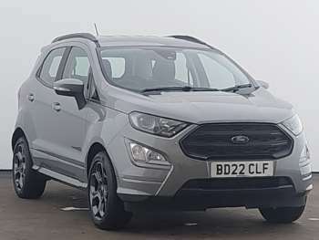 2022 - 1.0 EcoBoost 140 ST-Line 5dr
