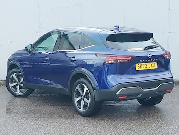 Used Nissan Qashqai 2023 for sale - 76571851: Photo