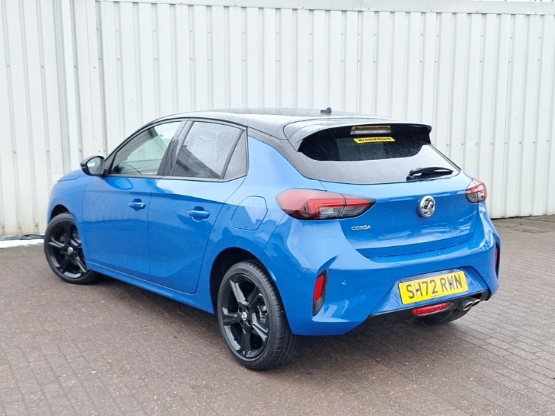 Used Vauxhall Corsa 2022 for sale - 77762035: Photo 3