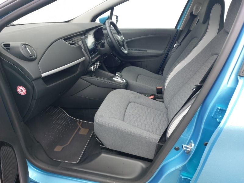 Used Renault Zoe 2021 for sale - 77875773: Photo 5