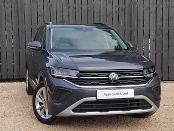 Used Volkswagen T-Cross 2025 for sale - 75674714: Photo