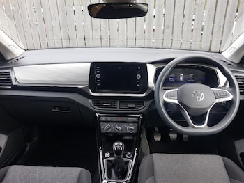 Used Volkswagen T-Cross 2025 for sale - 75674714: Photo