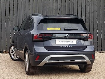 Used Volkswagen T-Cross 2025 for sale - 75674714: Photo