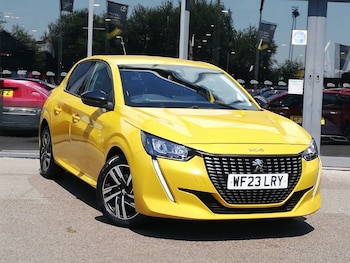 Used Peugeot 208 2023 for sale - 79545949: Photo