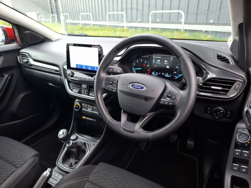 Used Ford Puma 2020 for sale - 77827624: Photo 2