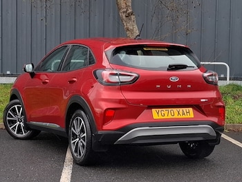 Used Ford Puma 2020 for sale - 77827624: Photo