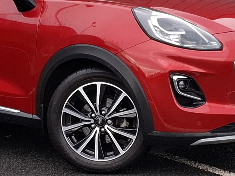 Used Ford Puma 2020 for sale - 77827624: Photo 9