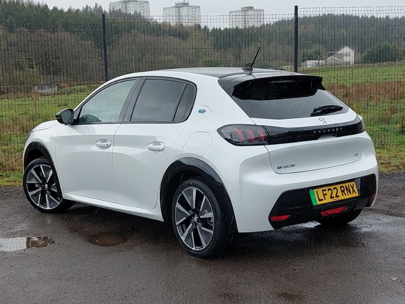 Used Peugeot 208 2022 for sale - 78207140: Photo 3