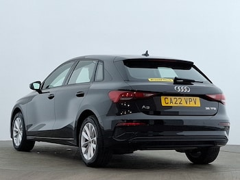 Used Audi A3 2022 for sale - 76431358: Photo