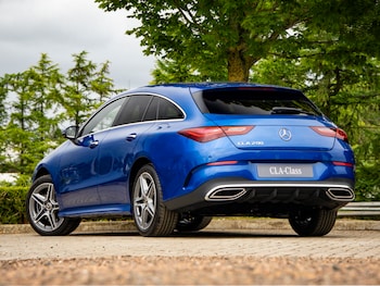 Used Mercedes-Benz CLA 2025 for sale - 77371581: Photo