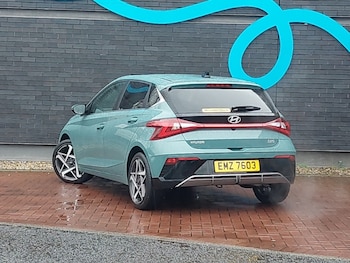 Used Hyundai i20 2024 for sale - 76764543: Photo