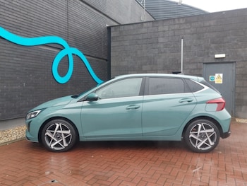 Used Hyundai i20 2024 for sale - 76764543: Photo