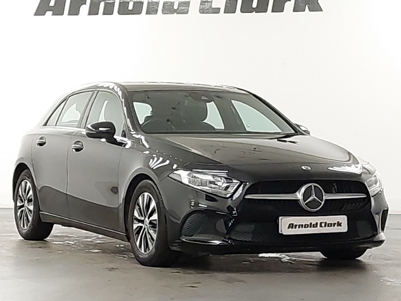 Used Mercedes-Benz A-Class 2021 for sale - 76492657: Photo 1