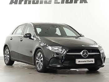 Mercedes-Benz - A-Class