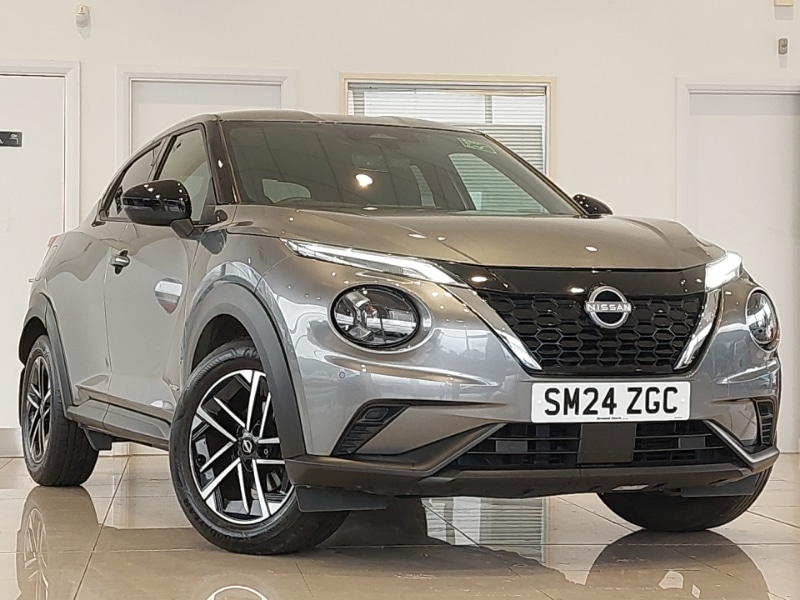 Used Nissan Juke 2024 for sale - 76578720: Photo 1