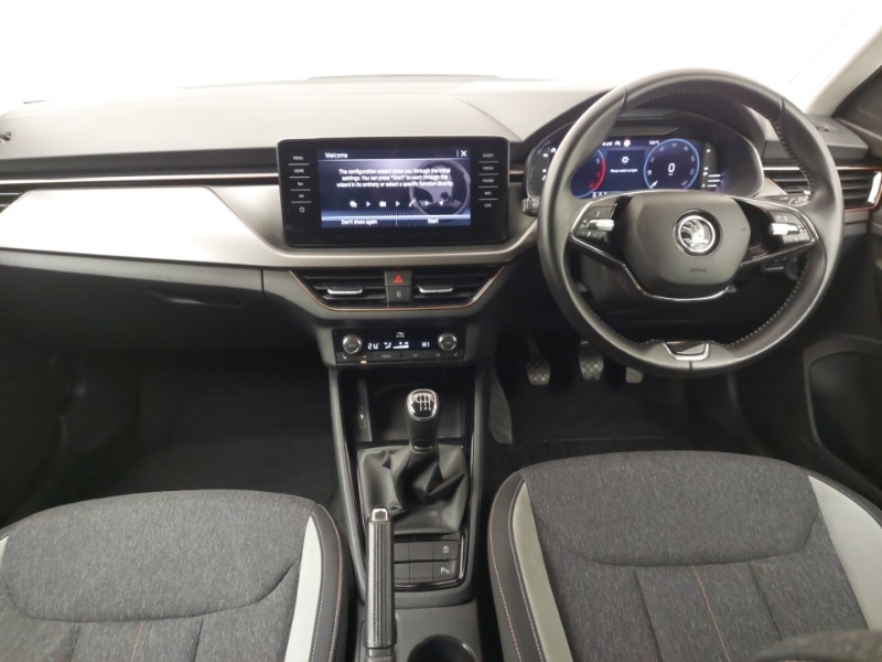 Used Skoda Kamiq 2022 for sale - 77624784: Photo 2