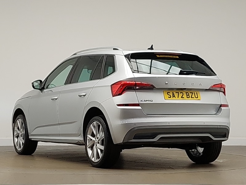 Used Skoda Kamiq 2022 for sale - 77624784: Photo 3