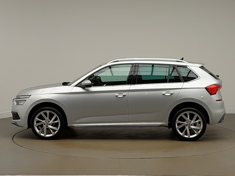 Used Skoda Kamiq 2022 for sale - 77624784: Photo 4