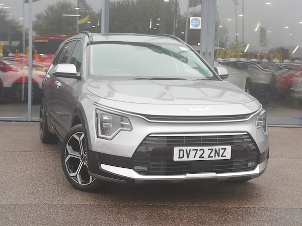 Used Kia Niro 2022 for sale - 76207880: Photo 1