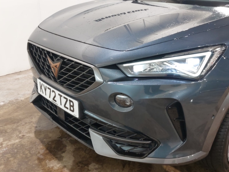 Used Cupra Formentor 2022 for sale - 77353321: Photo 12