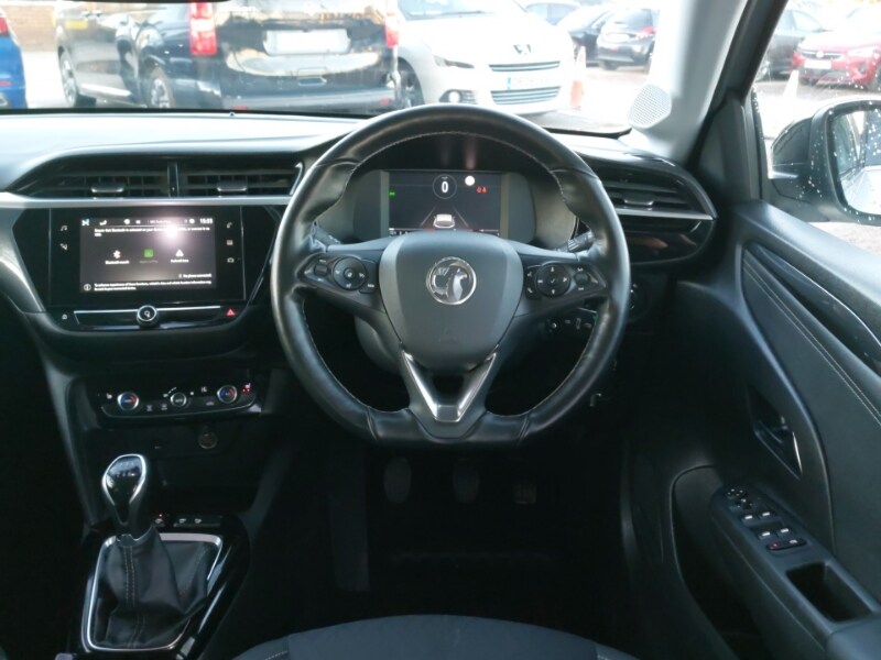 Used Vauxhall Corsa 2022 for sale - 77087029: Photo 12