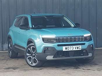 2024 - 115kW Summit 54kWh 5dr Auto